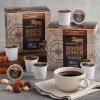 Harry & David Milk Chocolate Caramel Moose Munch Single-Serve Coffee 2/18 Count -Beverage Shop 18 32719 30w 01ec