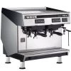 Unic Mira Twin Two Group High Profile Semi-Automatic Espresso Machine - 208V, 4700W -Beverage Shop 2122983