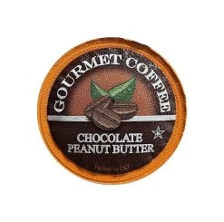 Coffee Lovers Single Serve Sampler: Blueberry Cinnamon Crumble, Chocolate Peanut Butter, Cinnamon Roll, French Vanilla, Hazelnut Cream And Southern Pecan (6 Cups Per Flavor) -Beverage Shop 2 3