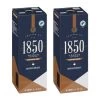 Folgers 1.25 Liter 1850 Horizon Blend (Replaces Dark Roast) (Two Boxes) -Beverage Shop 2 boxes horizon 125