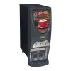 BUNN® Bunn 38600.0050 IMIX-3S+ BLK Powdered Cappuccino Dispenser With 3 Hoppers 2 BUNN® Bunn 38600.0050 IMIX-3S+ BLK Powdered Cappuccino Dispenser With 3 Hoppers -Beverage Shop 38600.0050 imix 3s plus top hinge 1