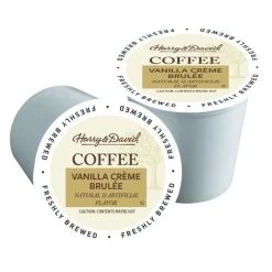 Harry & David Coffee Combo,Chocolate Raspberry, Vanilla Creme Brulee 2/18 Ct Boxes -Beverage Shop 4675ba0c edc6 4cce 99f5 434c90826719.0a8b528f9c73185f769c179a1081edc0 3