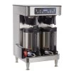 BUNN® Bunn 51200.0100 ICB Infusion Series Twin Soft Heat Coffee Brewer, 120/240V SST -Beverage Shop 51200.0102 icb twin sh sst 1