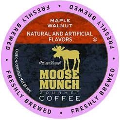 Moose Munch Northwest Blend, Chocolate Caramel, Chocolate Peanut Butter, Maple Walnut 4/18 Ct Boxes -Beverage Shop 517ngbaha4l 1024x1024 2x 6