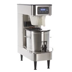 BUNNĀ® Bunn 52000.0001 ITB-LP Automatic Tea Brewer, Low Profile, Display Label Overlay Kit