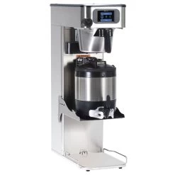 BUNN® Bunn 54300.0101 ITCB Dual Voltage Platinum Edition Tea/Coffee Brewer 29" With Tray