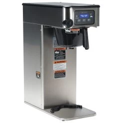 BUNN® Bunn 53100.0000 ICB Infusion Series Coffee Brewer-Dual Volt, 120V, Digital Readout Displays