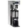 BUNN® Bunn 54000.0100 ITCB DV HV Infusion Series Tea & Coffee Brewer Dual-Volt High Volume, Platinum Edition -Beverage Shop 54000.0100 itcbdv hv pe 1