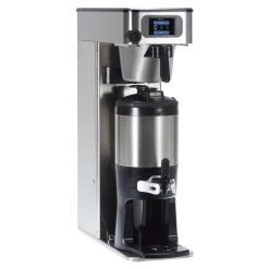BUNN® Bunn 54000.0100 ITCB DV HV Infusion Series Tea & Coffee Brewer Dual-Volt High Volume, Platinum Edition