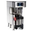 BUNN® Bunn 54300.0100 ICB TF ThermoFresh® 1.0 Gallon Platinum Edition™, 120/240V Stainless -Beverage Shop 54300.0100 icb single pe w digital tf 1