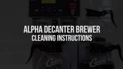 Curtis ALP1GT12A000 Alpha® G3 Decanter 1 Station With 1 Lower Warmer - 120V -Beverage Shop 688985840 73cb13cfa31886ef3018a1bc0a39b20d7a30ca45279d638931ce0f0be974129c d 640