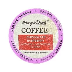 Harry & David Chocolate Raspberry Single Serve Cups, 2/18 Count -Beverage Shop 714whh osks. sl1000 1024x1024 2x
