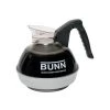 BUNN® BUNN 06100.0101: Easy Pour® Coffee Decanter -Beverage Shop BUNN 06100.0101 Easy Pour Coffee Decanter Case of 1 2nd