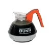 BUNN® BUNN 06101.0101: Easy Pour® Coffee Decanter Decaf -Beverage Shop BUNN 06101.0102 Easy Pour Coffee Decanter Decaf Case of 1 2nd