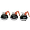 BUNN® BUNN 06101.0103: Easy Pour® Coffee Decanter Decaf Case Of 3 -Beverage Shop BUNN 06101.0103 Easy Pour Coffee Decanter Decaf Case of 3 2nd