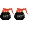 BUNN® BUNN DECAF POTS 42401.0102 Decaf Case Of 2 Glass Pots -Beverage Shop BUNN DECAF POTS 42401.0102 Decaf Case of 2 Glass Pots 2nd
