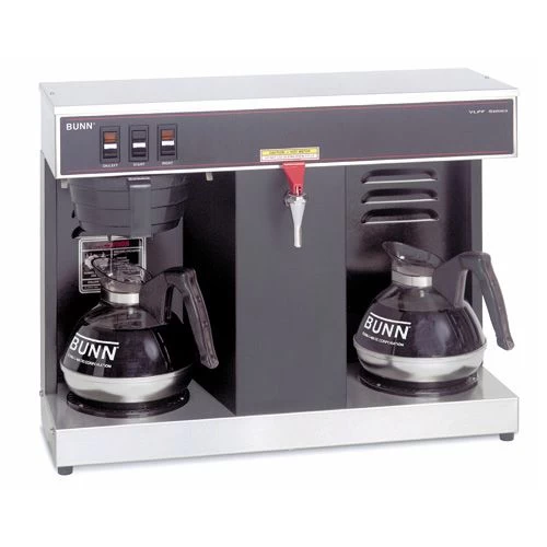 BUNN® BUNN 07400.0005: Automatic Brewer With 2 Warmers 3 BUNN® BUNN 07400.0005: Automatic Brewer With 2 Warmers