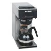 BUNN® BUNN 13300.0001: Pourover Coffee Brewer With 1 Warmer SST -Beverage Shop BUNN.13300.0001 2nd