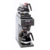 BUNN® BUNN 13300.0004: Pourover Coffee Brewer 3 Warmers 2 Uppers SST -Beverage Shop BUNN.13300.0004 2nd