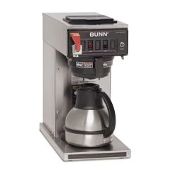 BUNN® BUNN 23001.0069: Pourover Thermal Brewer Multi Volt