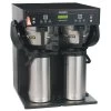 BUNN® BUNN 37600.0004: Infusion Series® Coffee Brewer Dual Black 1 BUNN® BUNN 37600.0004: Infusion Series® Coffee Brewer Dual Black -Beverage Shop BUNN.37600.0004 2nd