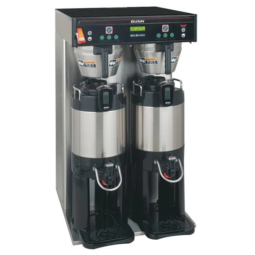 BUNN® BUNN 37600.0005: Infusion Series® Coffee Brewer Twin Tall 3 BUNN® BUNN 37600.0005: Infusion Series® Coffee Brewer Twin Tall