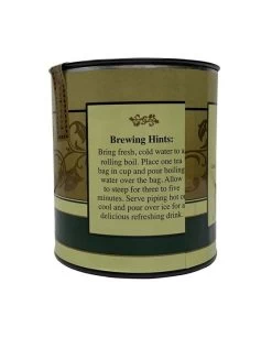 Bencheley English Breakfast Tea, 25 Tea Bags (1.46 Oz) 7 Bencheley English Breakfast Tea, 25 Tea Bags (1.46 Oz) -Beverage Shop Bencheley English Breakfast Tea 25 tea bags 1 46 oz 01 2nd