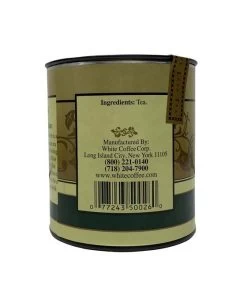 Bencheley English Breakfast Tea, 25 Tea Bags (1.46 Oz)