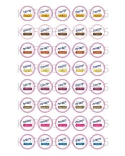 Entenmann's K Cups Variety Pack Single Serve Keurig 2.0 Compatible, 40 Ct