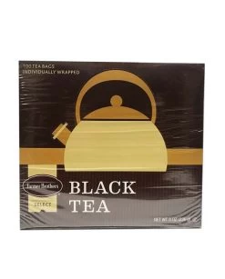 Farmer Brothers Black Tea: 2 Boxes Regular & 2 Boxes Decaf -Beverage Shop Farmer Brothers Black Tea 2 Boxes Regular 2 Boxes Decaf 01 2nd