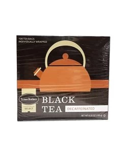 Farmer Brothers Black Tea: 2 Boxes Regular & 2 Boxes Decaf -Beverage Shop Farmer Brothers Black Tea 2 Boxes Regular 2 Boxes Decaf 02 2nd