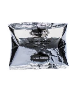Farmer Brothers Colombian Blend Ground Coffee (40 Bags/2 Oz)