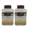 Farmer Brothers Garlic Pepper Rub (2 Bottles/1.5 Lb Ea.)