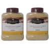 Farmer Brothers Granulated Garlic (2 Bottles/1.5 Lb Ea.)