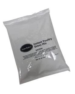 Farmer Brothers Instant Poultry Gravy (1 Bag/15 Oz)