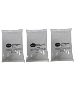 Farmer Brothers Instant Poultry Gravy (3 Bags/15 Oz Ea.)