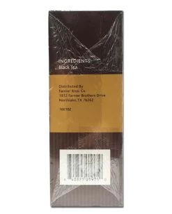 Farmer Brothers Select: Black Tea (100 Bags) -Beverage Shop Farmer Brothers Tea Bags Tea Black Tea 1 box 100 count 04 2nd