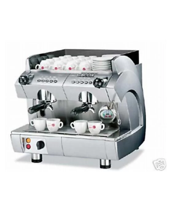 Gaggia GD Compact Espresso Machine 2 Group Automatic 3 Gaggia GD Compact Espresso Machine 2 Group Automatic