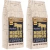 Harry & David Moose Munch Butterscotch Caramel Ground Gourmet Coffee 2 Bags 1 Harry & David Moose Munch Butterscotch Caramel Ground Gourmet Coffee 2 Bags -Beverage Shop Harry David Moose Munch Butterscotch Caramel Ground Gourmet Coffee 2 bags 2nd