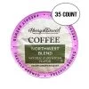 Harry & David Coffee, Northwest Blend, 35 Single Serve Cups -Beverage Shop Harry and David Coffee Northwest Blend 35 Single Serve Cups 2nd