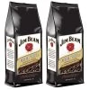 Jim Beam Bourbon Vanilla Bourbon Flavored Ground Coffee, 2 Bags (12 Oz Ea.) -Beverage Shop Jim Beam Bourbon Vanilla Bourbon Flavored Ground Coffee 2 bags 12 oz ea 2nd