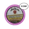 Jim Beam Bourbon Vanilla Flavored Single Serve Cups, 35 Cups -Beverage Shop Jim Beam Bourbon Vanilla Single Serve Cups 35 cups 2nd
