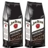 Jim Beam Signature Dark Roast Bourbon Flavored Ground Coffee, 2 Bags (12 Oz Ea.) -Beverage Shop Jim Beam Signature Dark Roast Bourbon Flavored Ground Coffee 2 bags 12ozea 2nd