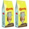 Kahlua Salted Carmel Gourmet Ground Coffee (2 Bags/10 Oz) -Beverage Shop Kahlua Salted Carmel Gourmet Ground Coffee 2 bags 10 oz 2nd