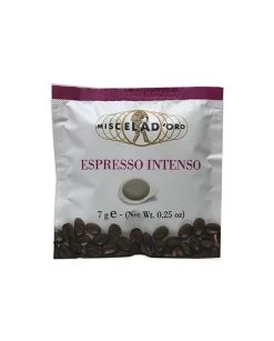 Miscela D'Oro Espresso Intenso (Single) - 150 Pods