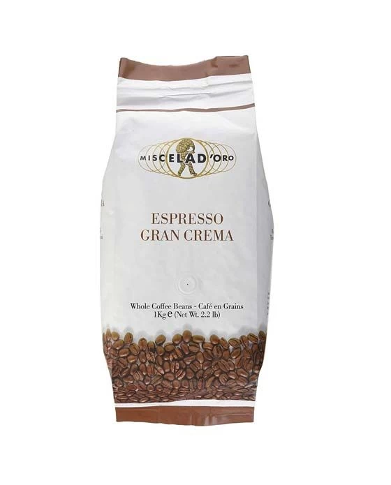 Miscela D'Oro Gran Crema Espresso Beans, 2.2 Lb One Bag 3 Miscela D'Oro Gran Crema Espresso Beans, 2.2 Lb One Bag