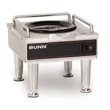 BUNN® BUNN 12203.0014: RWS1 Warmer For GPR Satellite Satin Nickel Legs
