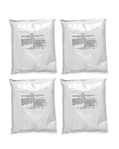 Superior Cappuccino Mix Fat Free French Vanilla 4 Bags (2 Lbs Ea)