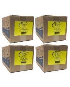 Tasty Trim Sucralose (Yellow Sugar Substitute), 4 Boxes (2,000 Packets Ea.)