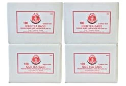 White House Premium Orange Pekoe & Pekoe Cut Black Tea (400/1oz)